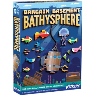 Bargain Basement Bathysphere - EN-87532