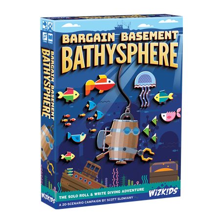 Bargain Basement Bathysphere - EN-WZK87532