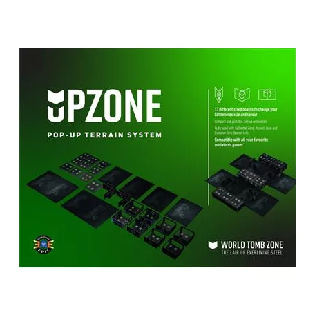 Upzone - World Tomb Zone - EN-EEG-UpZWor
