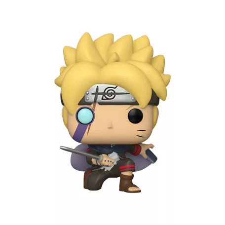 Funko POP! Animation: Boruto - Boruto w/Marks-FK46057
