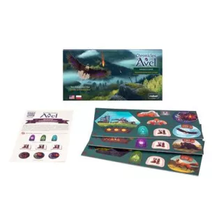 Chronicles of Avel: Mini Expansion - PL/EN-16431