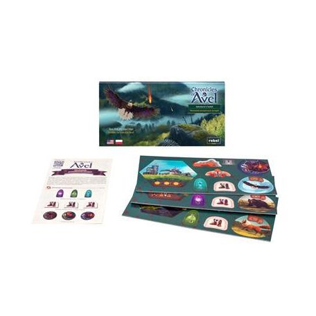 Chronicles of Avel: Mini Expansion - PL/EN-16431