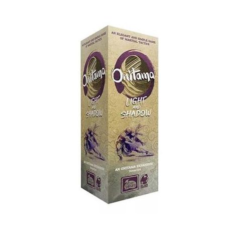 Onitama Light & Shadow - EN-AWGDTE02ONX3