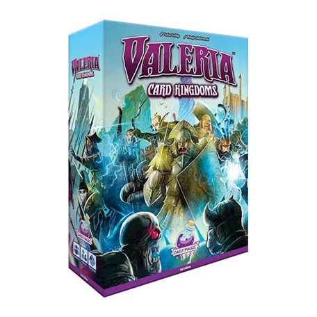Valeria Card Kingdoms 2nd Edition - EN-DMGVCK101