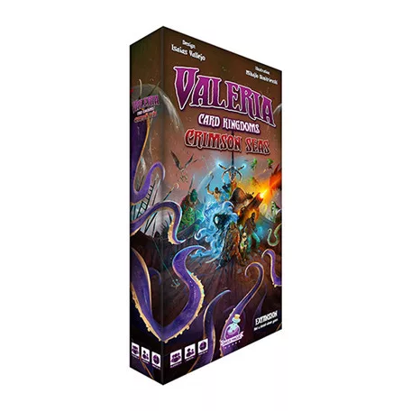 Valeria Card Kingdoms Crimson Seas - EN-DMGVCK130