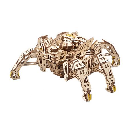 Ugears - Hexapod Explorer-70158