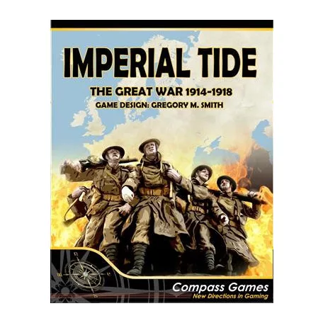 Imperial Tide: The Great War 1914-1918 - EN-1129