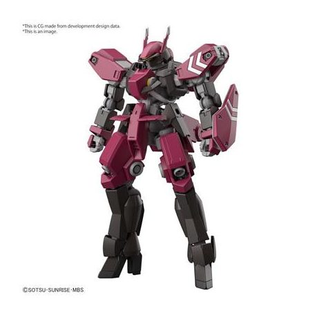 HG 1/144 Cyclase's Schwalbe Custom-MK63781
