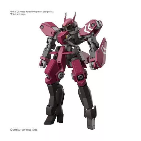 HG 1/144 Cyclase's Schwalbe Custom-MK63781