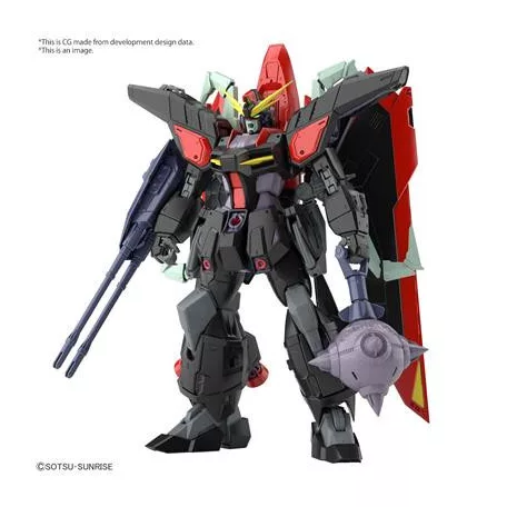 Full Mechanics 1/100 Raider Gundam-MK63349