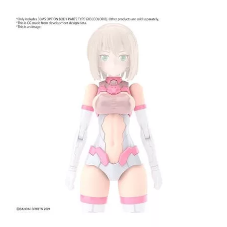 30MS Option Body Parts Type G03 [Color B]-MK62949