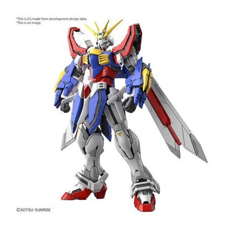 RG 1/144 God Gundam-MK63358