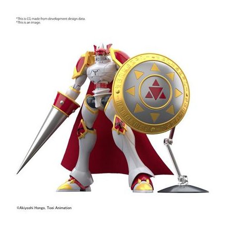 Figure-Rise Standard Dukemon / Gallantmon-MK63362