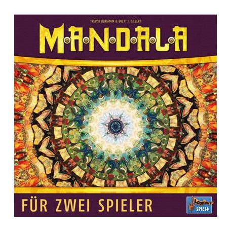 Mandala - DE-LOOD0020