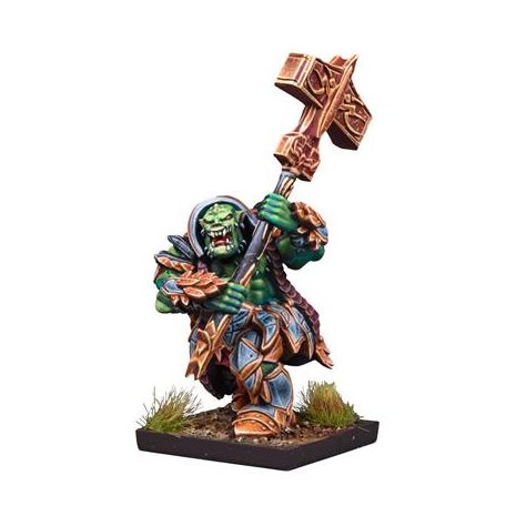 Kings of War - Riftforged Orcs: Stormcaller - EN-MGKWO204