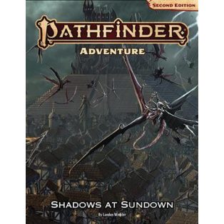 Pathfinder Adventure: Shadows at Sundown (P2) - EN-PZO9561