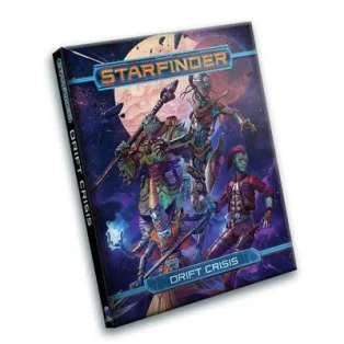 Starfinder RPG: Drift Crisis - EN-PZO7119