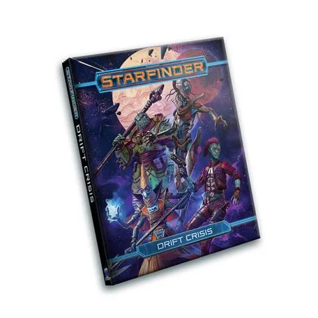 Starfinder RPG: Drift Crisis - EN-PZO7119
