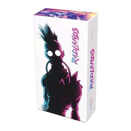 Radlands Retail Edition - EN-ROX900