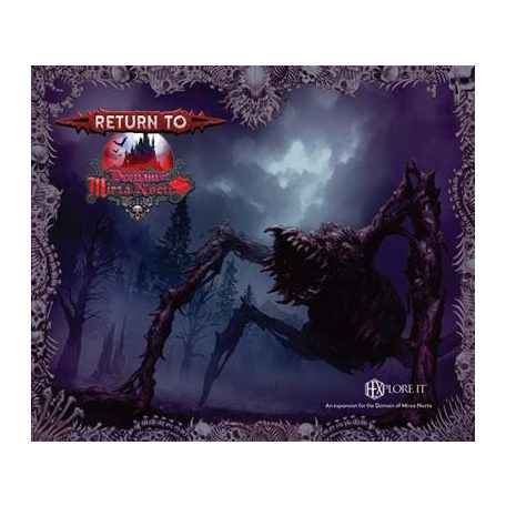HEXplore It: Return to the Domain of Mirza Noctis - EN-MJDH0441