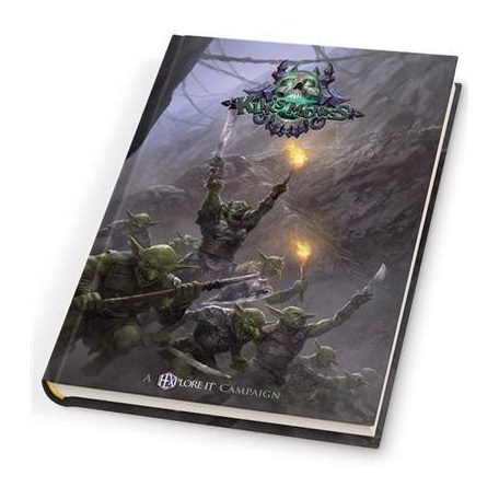 HEXplore It: Klik's Madness Campaign Book - EN-MJDH0414
