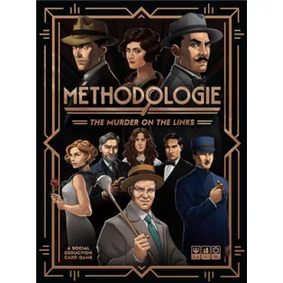 Methodologie: The Murder on the Links - EN-GWOME001