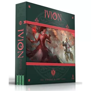 Ivion - The Knight & The Lady - EN-APE3510