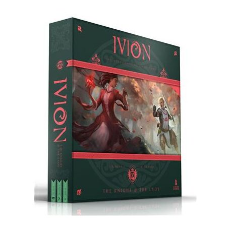 Ivion - The Knight & The Lady - EN-APE3510