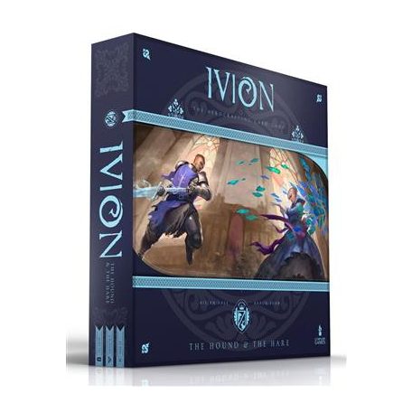 Ivion - The Hound & the Hare - EN-APE3530