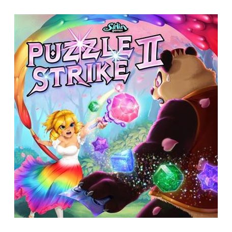 Puzzle Strike II - EN-PS201
