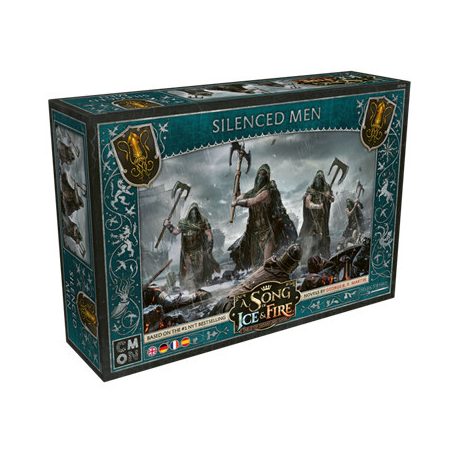 A Song of Ice And Fire - Silenced Men (Stumme Männer) - DE/EN/ES/FR-CMND0169