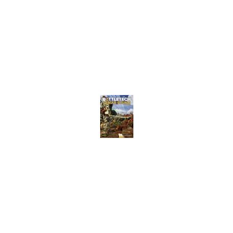 BattleTech Tamar Rising - EN-CAT-35902