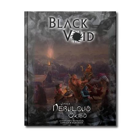 Black Void: Under Nebulous Skies - EN-MUH061V015