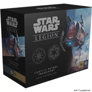 Star Wars Legion - LAAT/Ie Patrol Transport Unit - EN-SWL81