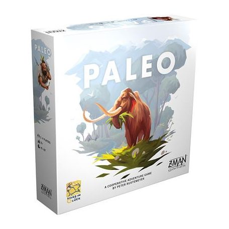 Paleo - EN-ZH007