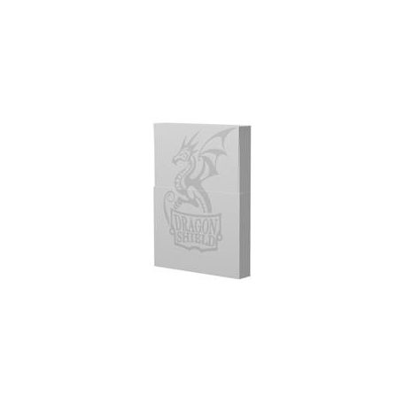 Dragon Shield Cube Shell - Ashen White-AT-30535