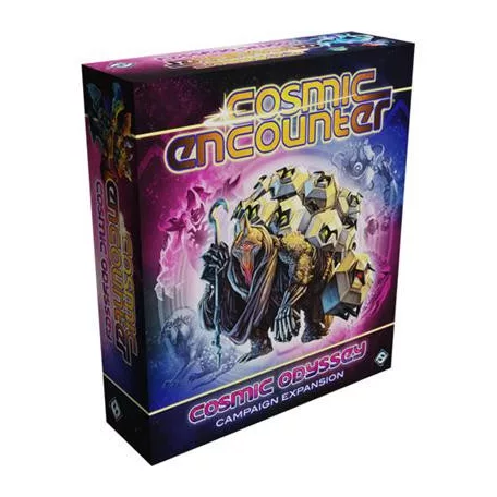 FFG - Cosmic Encounter: Cosmic Odyssey - EN-FFGCE08