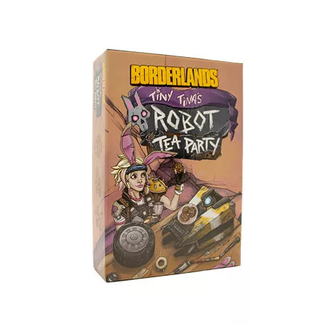 Borderlands: Tiny Tina's Robot Tea Party - EN-XYZ0003