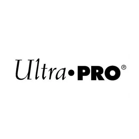UP - Vivid 9-Pocket Zippered PRO-Binder: Light Blue-15904