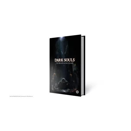Dark Souls RPG Book - EN-SFDS-RPG001