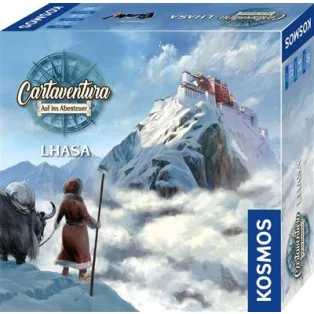 Cartaventura - Lhasa - DE-682521