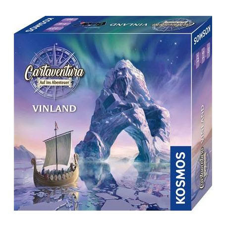 Cartaventura - Vinland - DE-682538