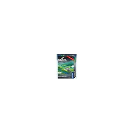 Adventure Games - Expedition Azcana - DE-682842