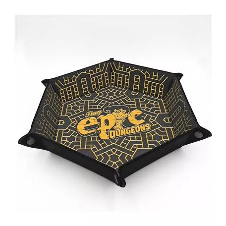 Tiny Epic Dungeons Snap Dice Tray - EN-GLGTEDUA03