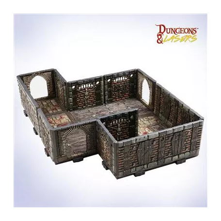 Dungeons & Lasers - Torture Chambers - EN-DNL0029