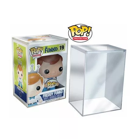 Funko POP! Protector - Hard Acrylic POP! Box 10cm-FK6520