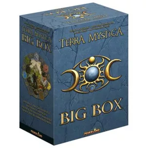 Terra Mystica - Big Box - DE-449/31009