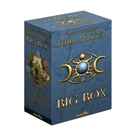 Terra Mystica - Big Box - DE-31009