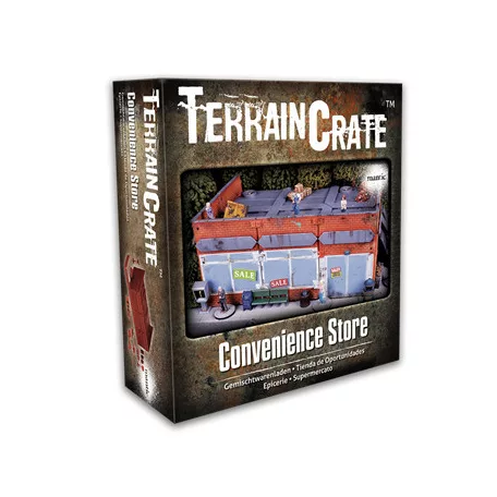 Terrain Crate - Convenience Store - EN-MGTC194