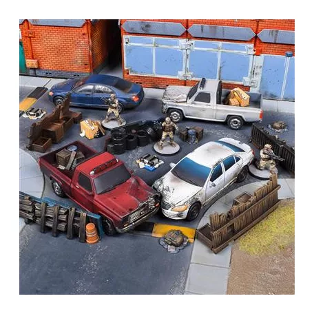 Terrain Crate - Street Scatter - EN-MGTC195